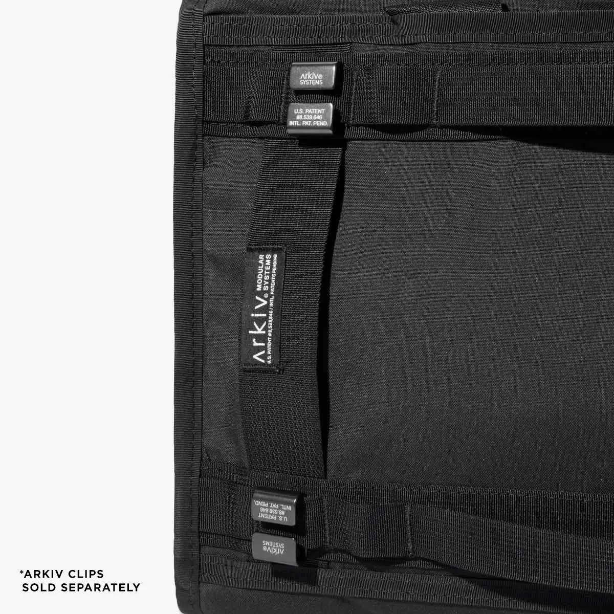 The Transit Arkiv : Laptop Brief