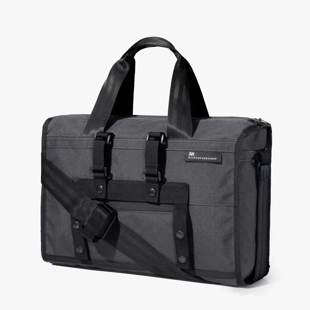 The Transit Arkiv : Laptop Brief