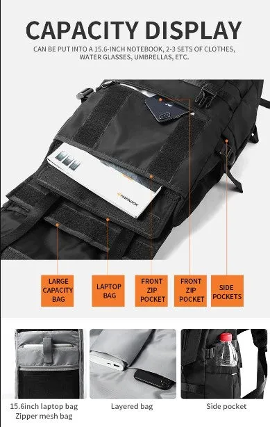 The Unexpected™ Pro Backpack