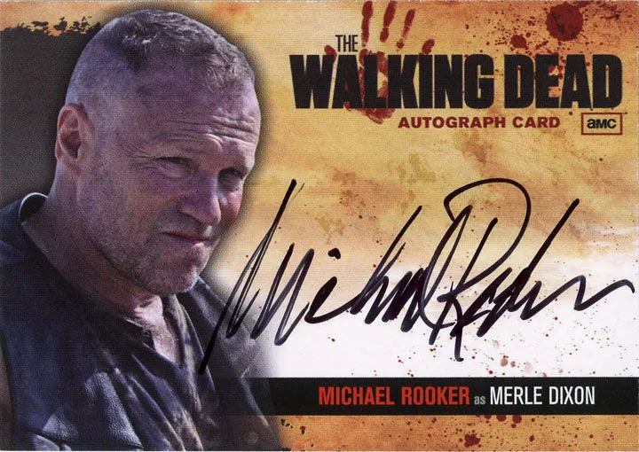 The Walking Dead Trading Cards Season 1