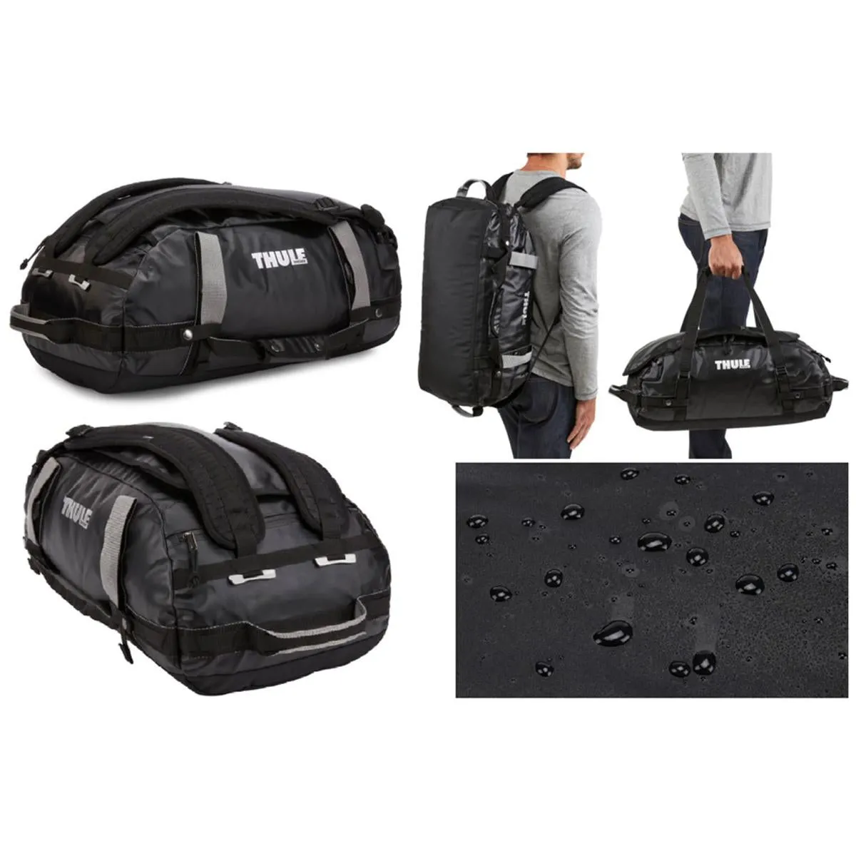 Thule Chasm 40L Duffel Bag