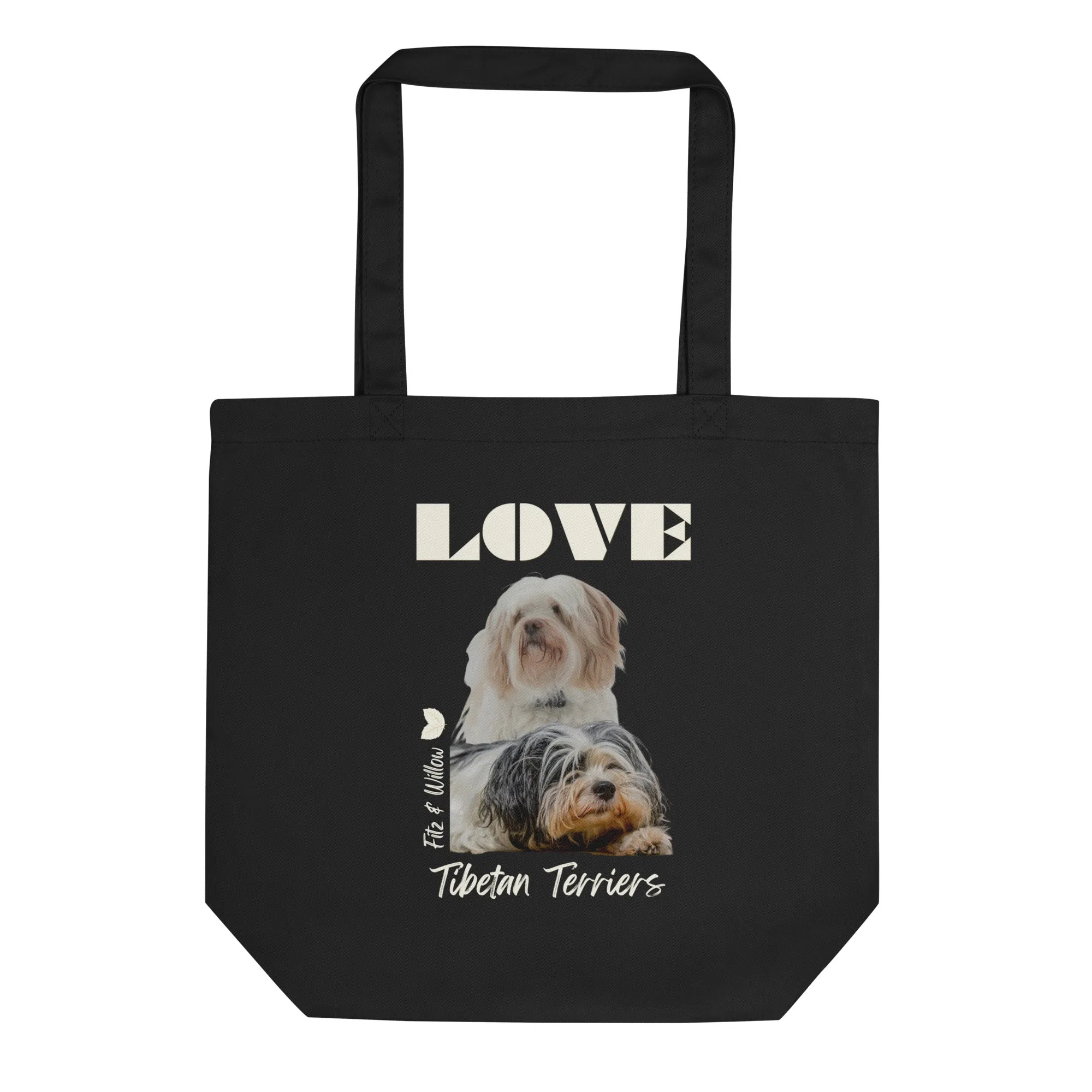 Tibetan Terrier, Eco Tote Bag