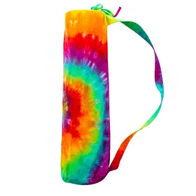 Tie Dye Yoga Mat Bag