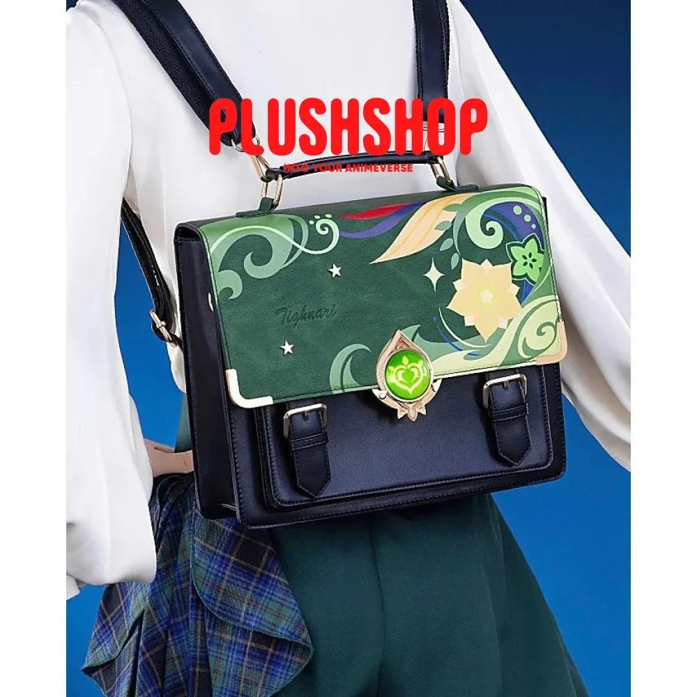 Tighnari Theme Impression Bag Itabag