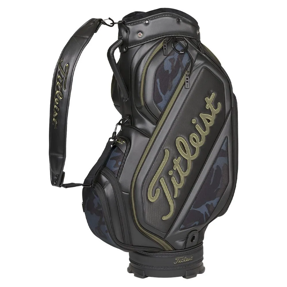 Titleist Folds Of Honor Limited Edition Midsize Staff Bag 2023