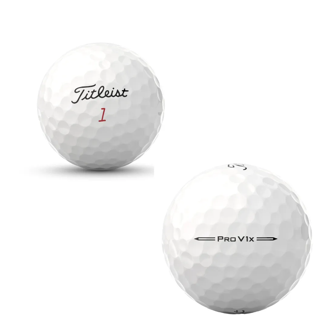 Titleist Pro V1x Limited Edition Golf Balls