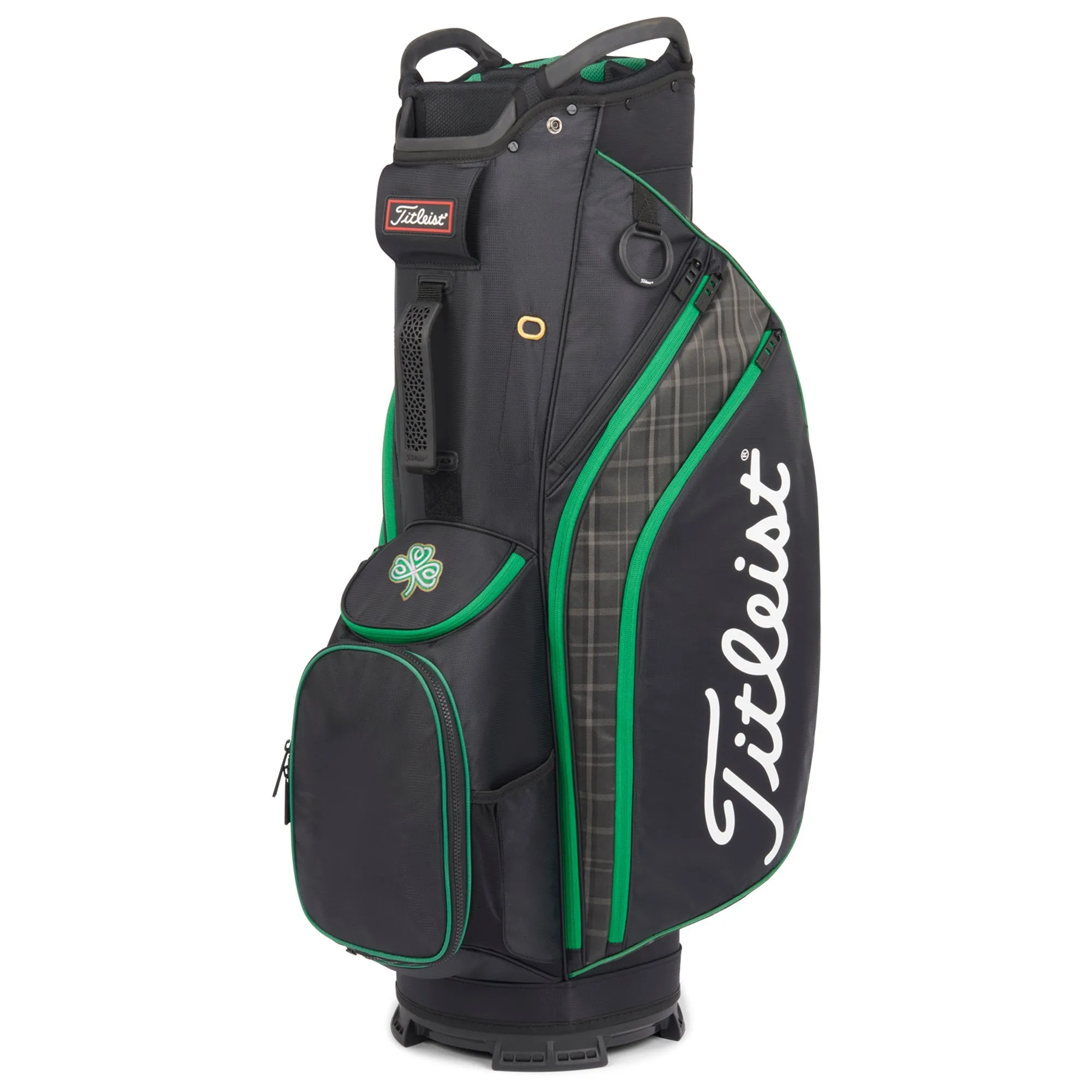 Titleist Shamrock LE 14 Lightweight Cart Bag TB22CT6S