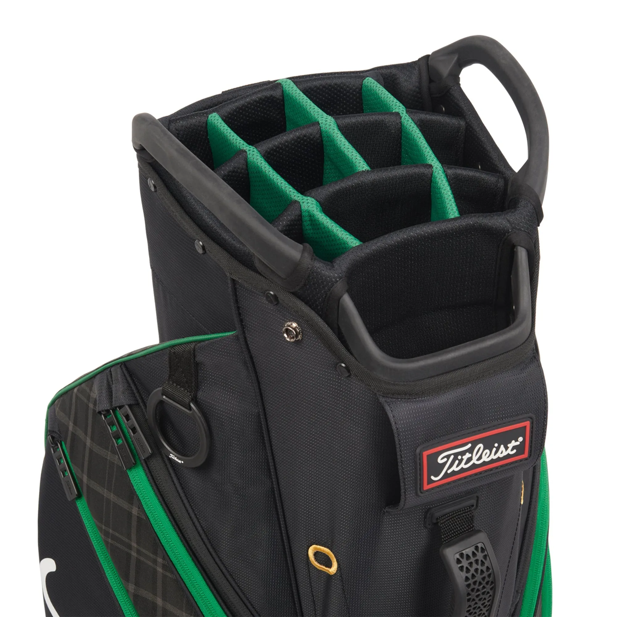 Titleist Shamrock LE 14 Lightweight Cart Bag TB22CT6S