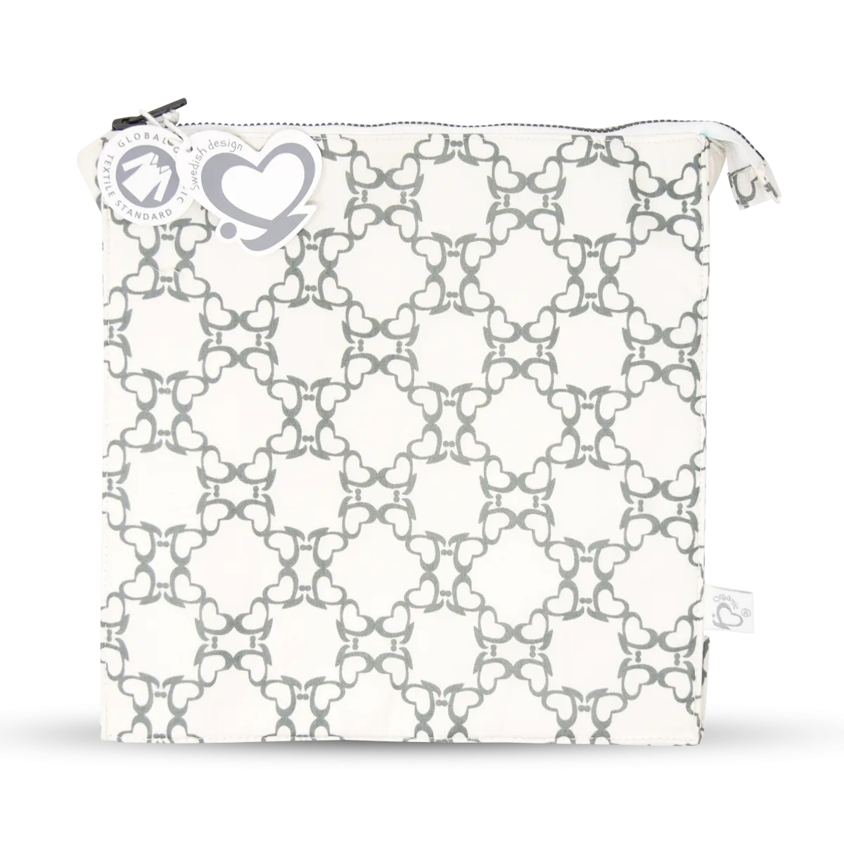 Toiletry Bag – Quatrefoil