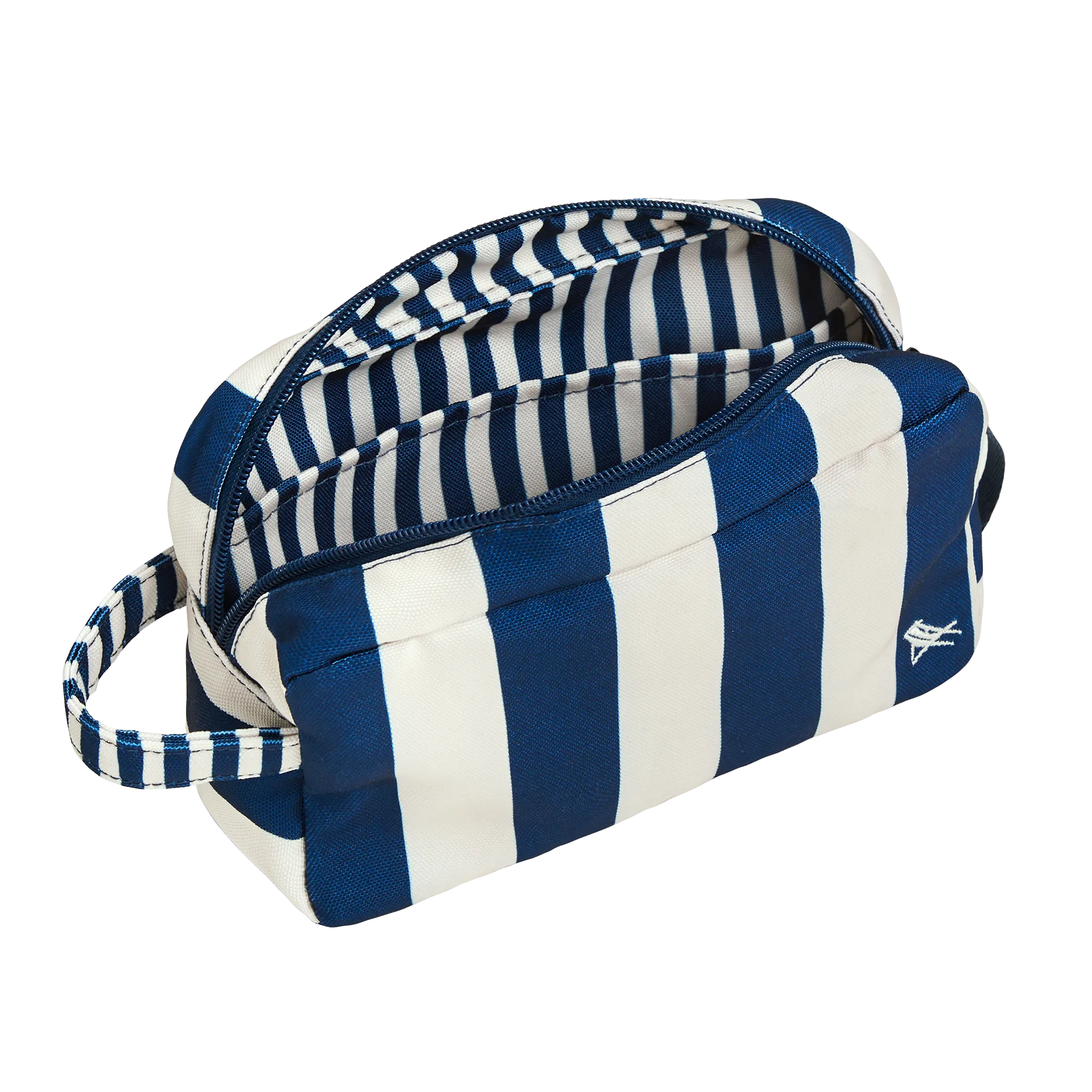 Toiletry Bag - Whitsunday Blue