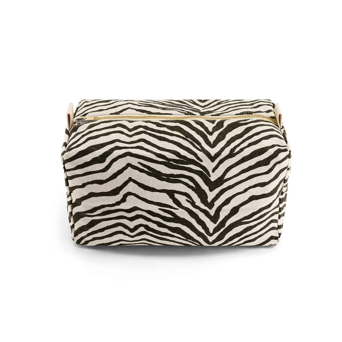 TOILETRY BAG - Zebra