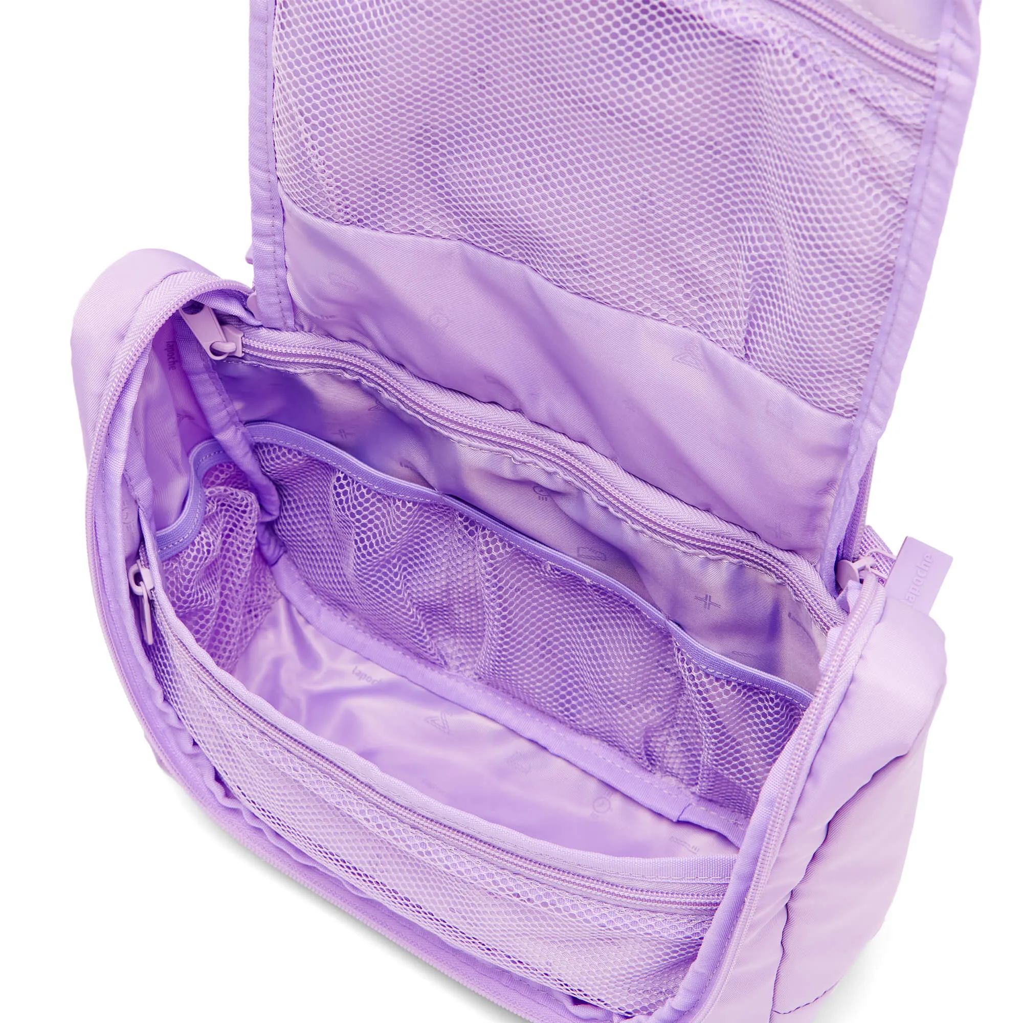 Toiletry Organisers - lilac