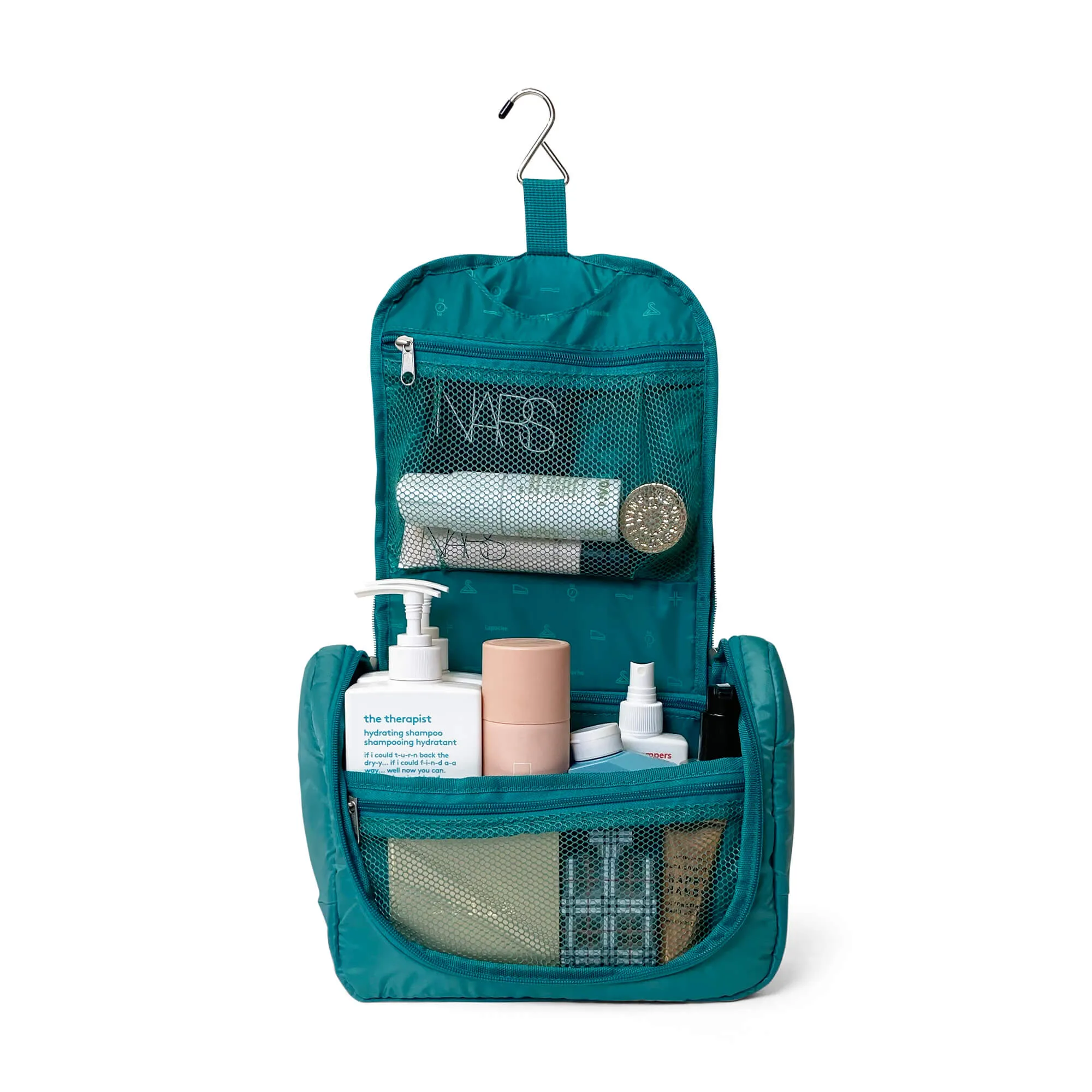 Toiletry Organisers - spruce