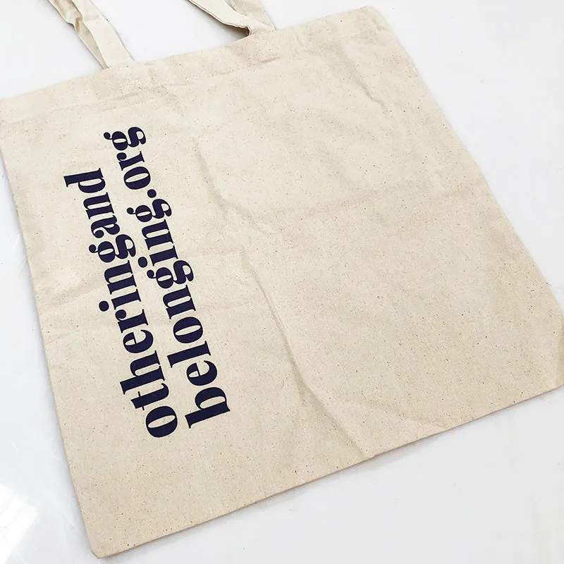 Tote bag Dot Org