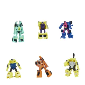 Transformers Generations War for Cybertron Galactic Odyssey Collection Micron Micromasters 6-Pack