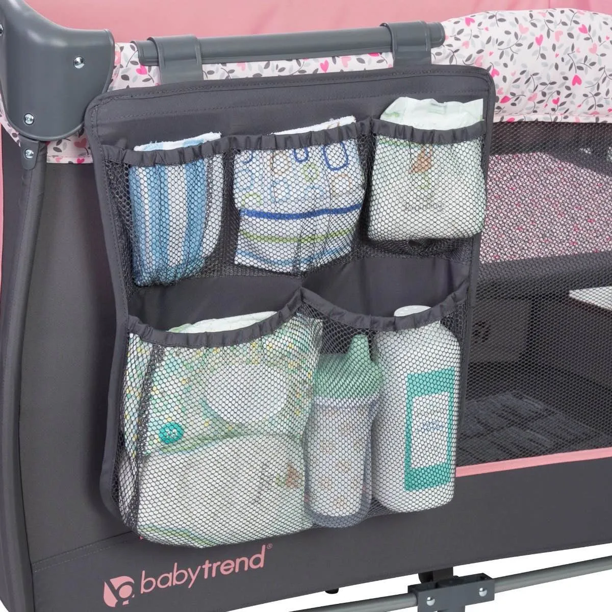 Trend-E Nursery Center® Playard