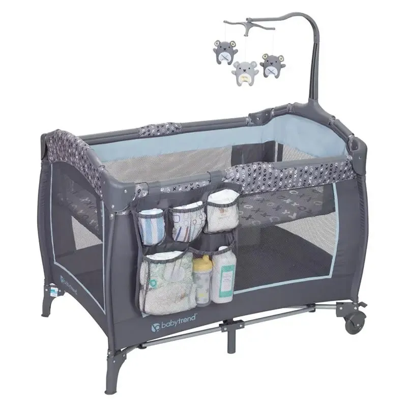 Trend-E Nursery Center® Playard