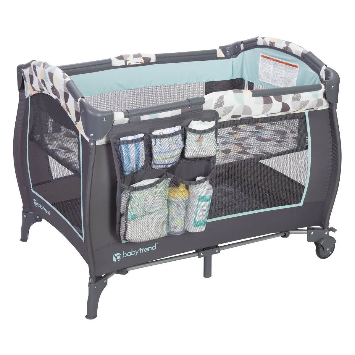 Trend-E Nursery Center® Playard