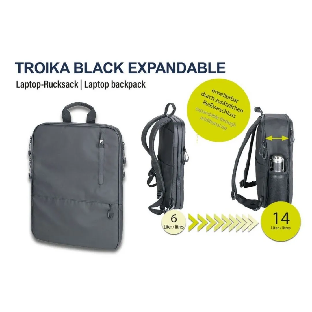 Troika Laptop Backpack