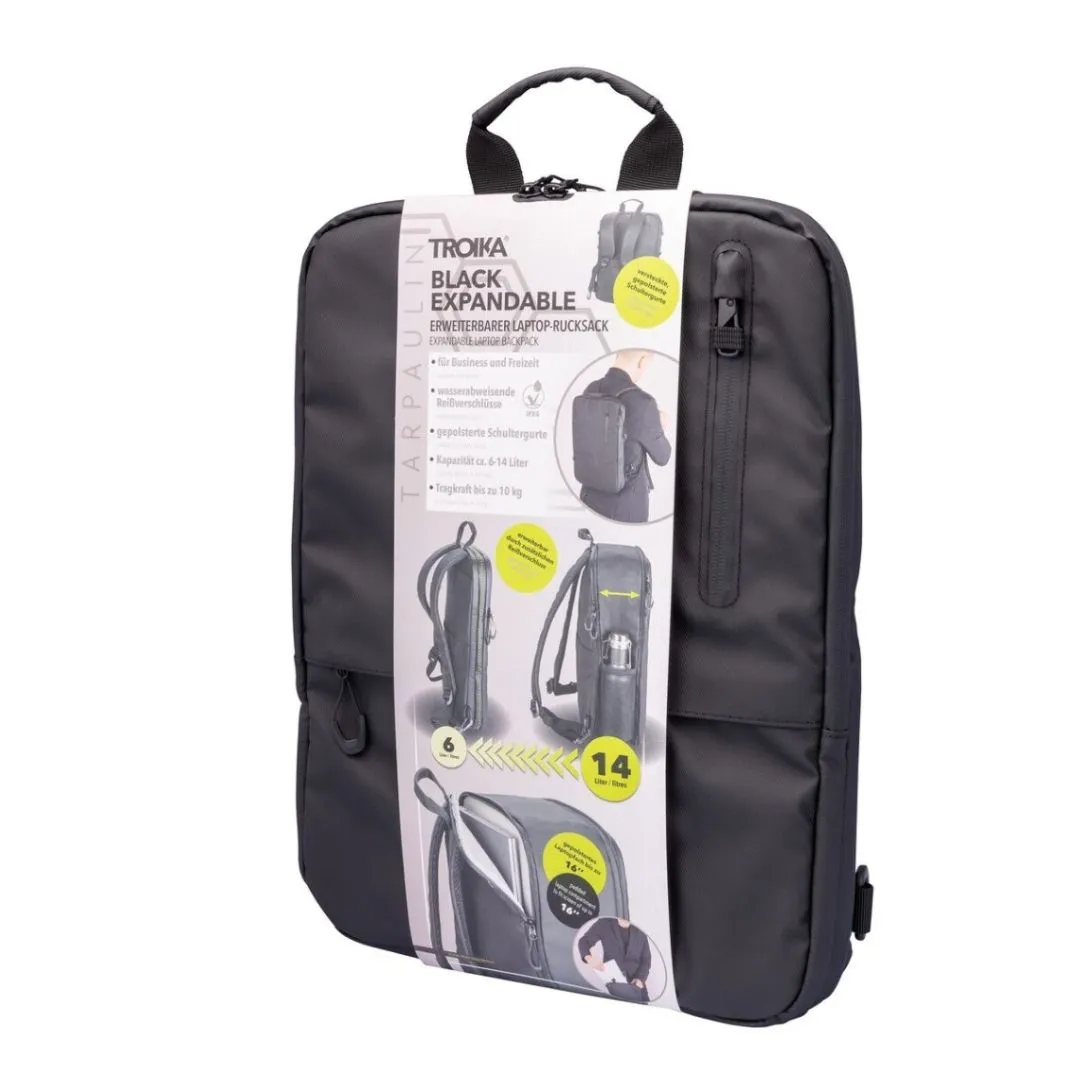 Troika Laptop Backpack