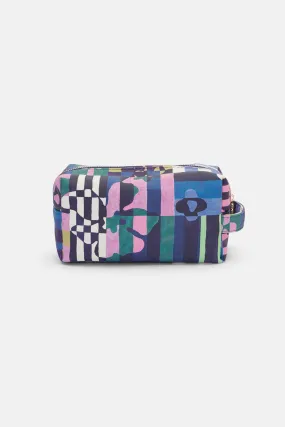 Tropic Check Cosmetic Purse