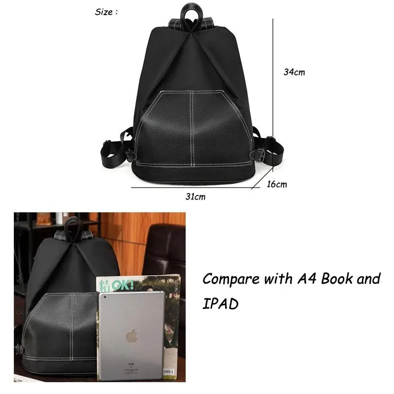 TSB23 Cool Backpack - Casual Anti-theft School Bags for Teenager Girls