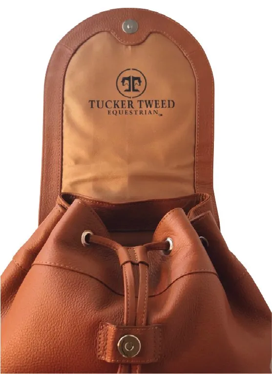 Tucker Tweed Brandywine Backpack: Signature