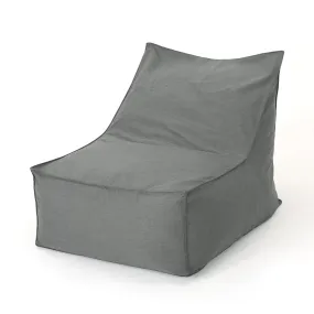 Tulum Outdoor Water Resistant Fabric Bean Bag Lounger