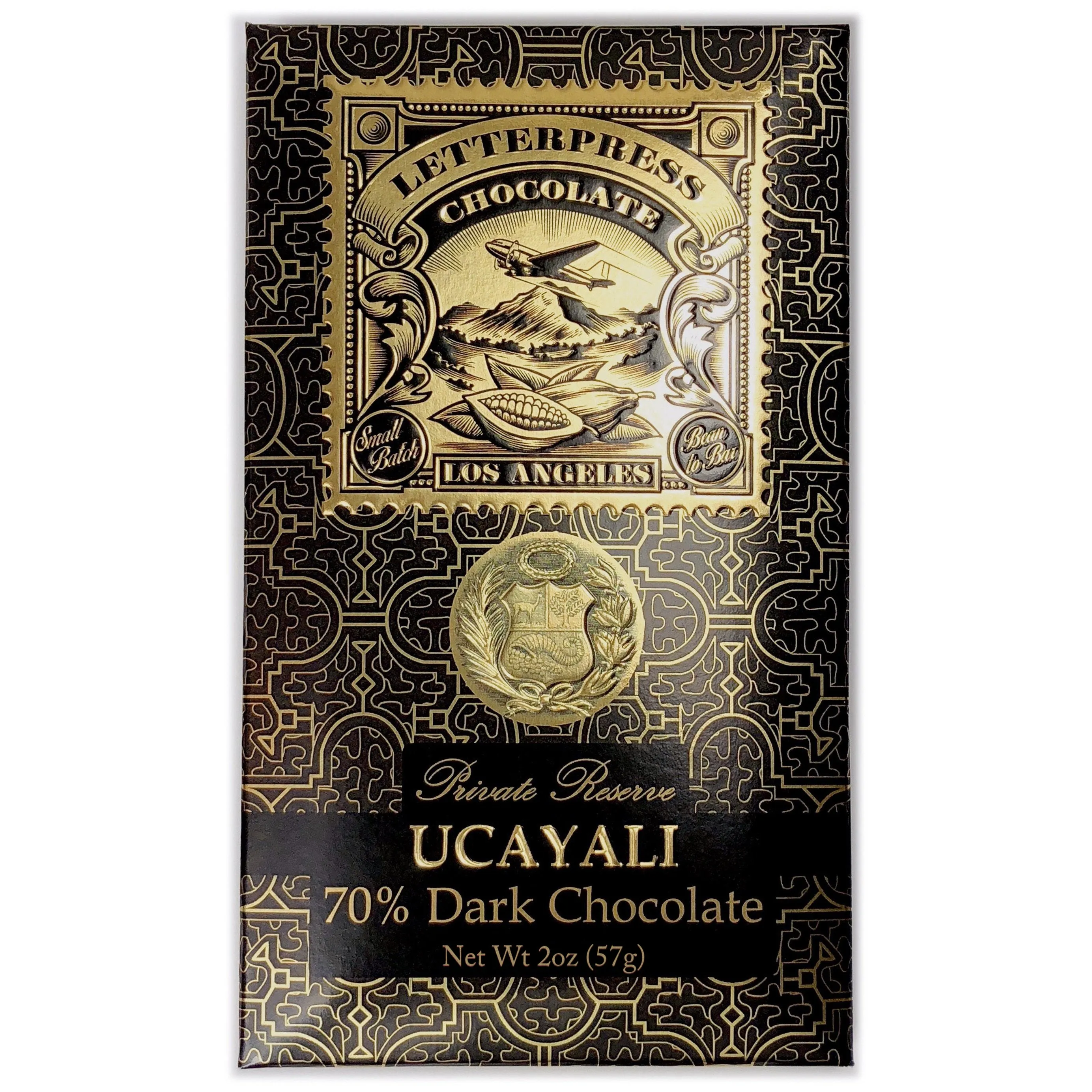 Ucayali, Peru 70% Dark