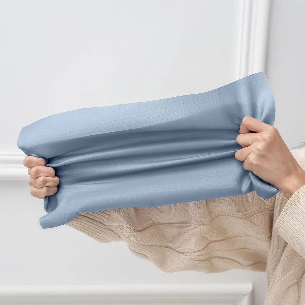 Underbed Zippered Storage Bag with Handles (100*45*15 cm)