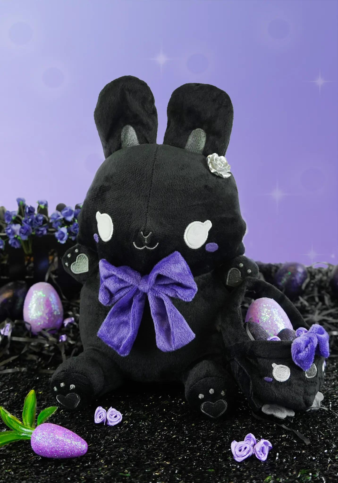 Usagi [Negaverse Edition] | BUNNY PLUSH