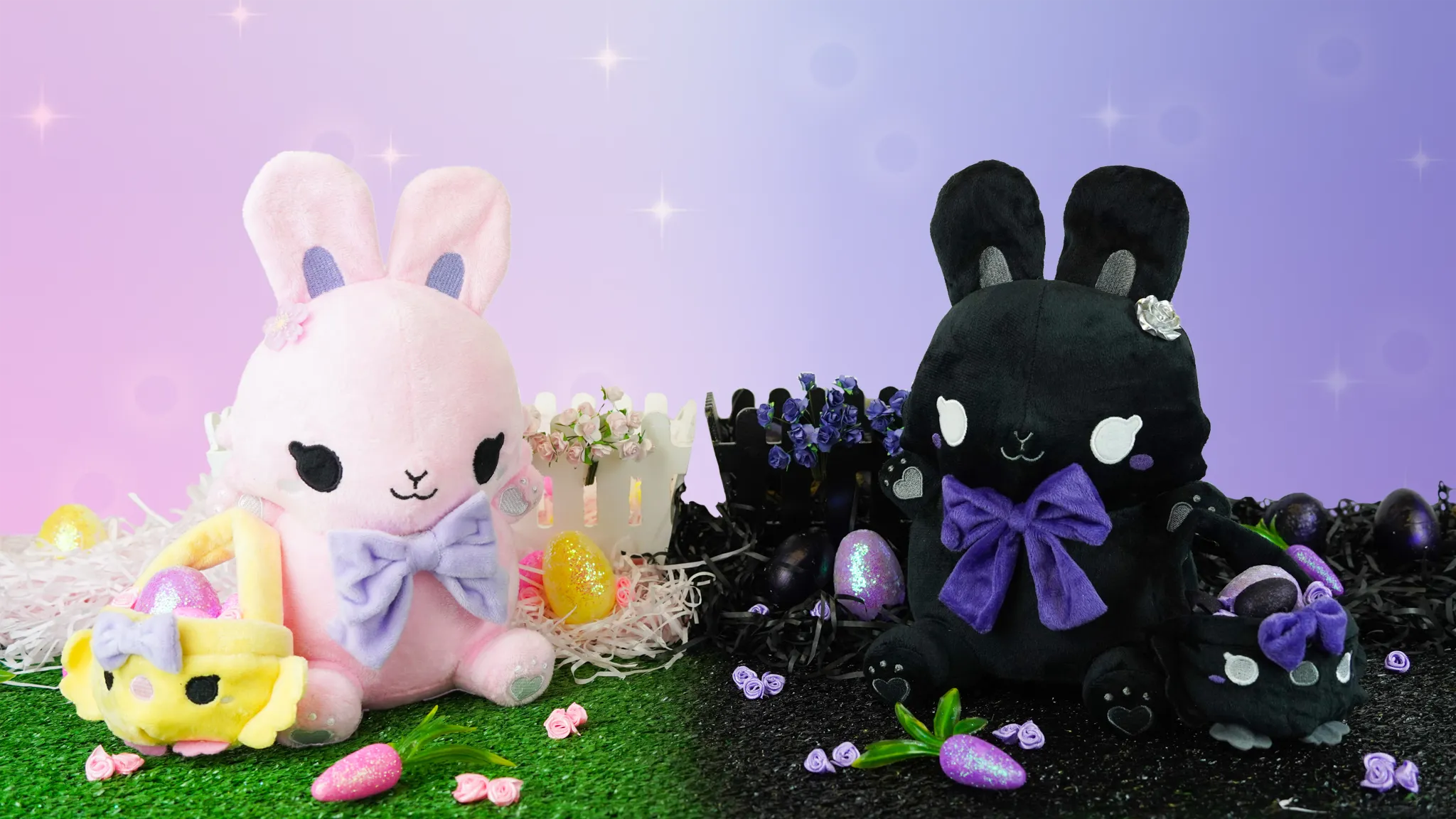 Usagi [Negaverse Edition] | BUNNY PLUSH