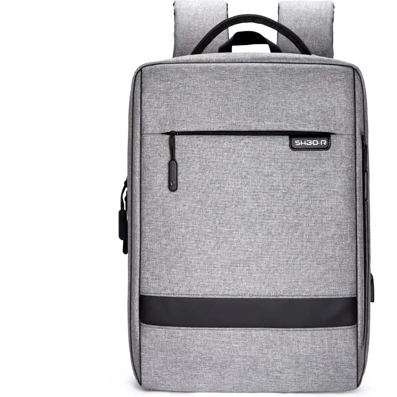 USB Charging Multifunctional Backpack