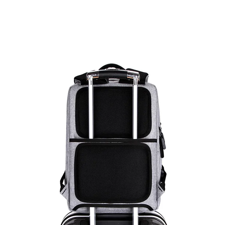 USB Charging Multifunctional Backpack