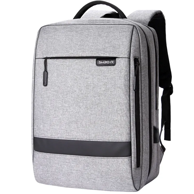 USB Charging Multifunctional Backpack