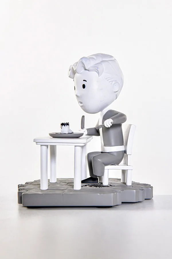 Vault Boy: Acquired Taste Mini Statue #4