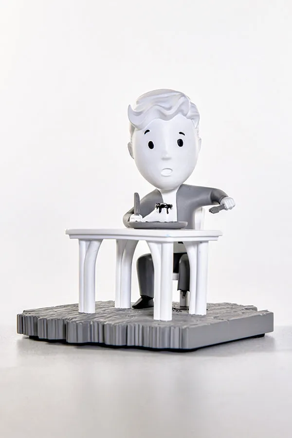 Vault Boy: Acquired Taste Mini Statue #4