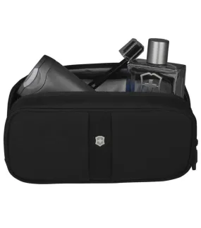 Victorinox Overnight Toiletry Kit - Black