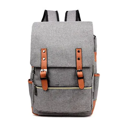 Vintage Canvas Backpack