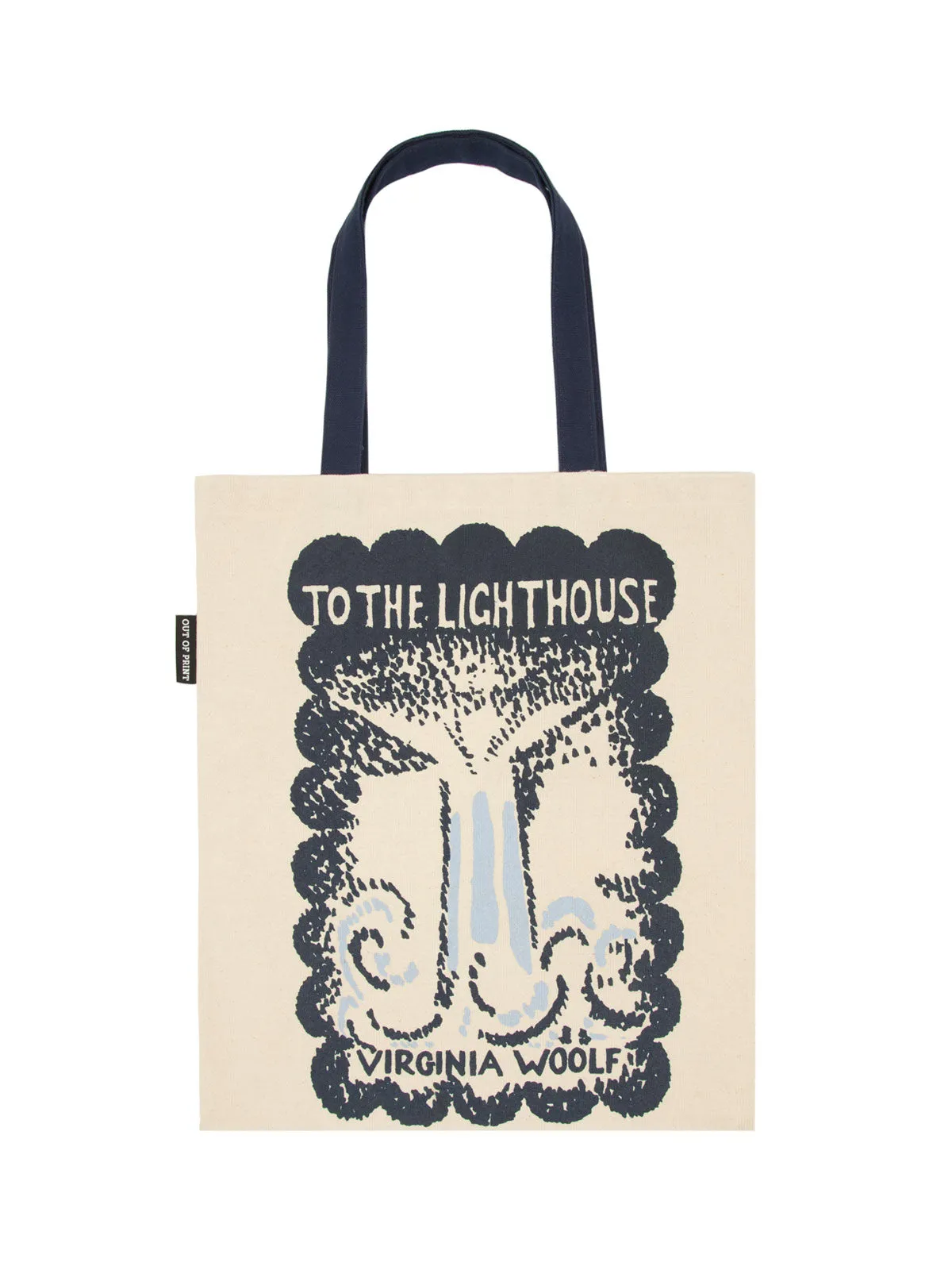 Virginia Woolf tote