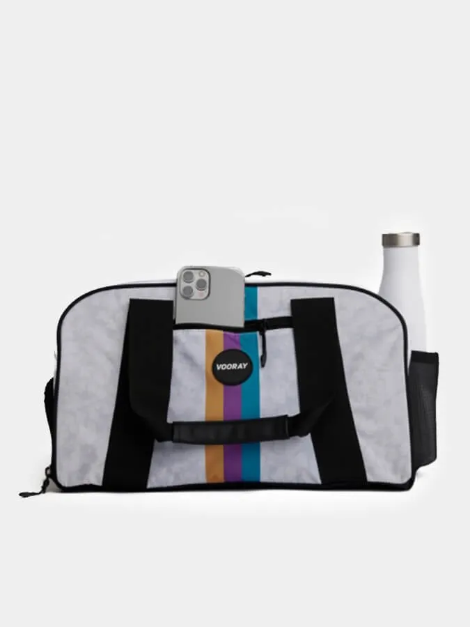 Vooray Burner Gym Duffel Bag