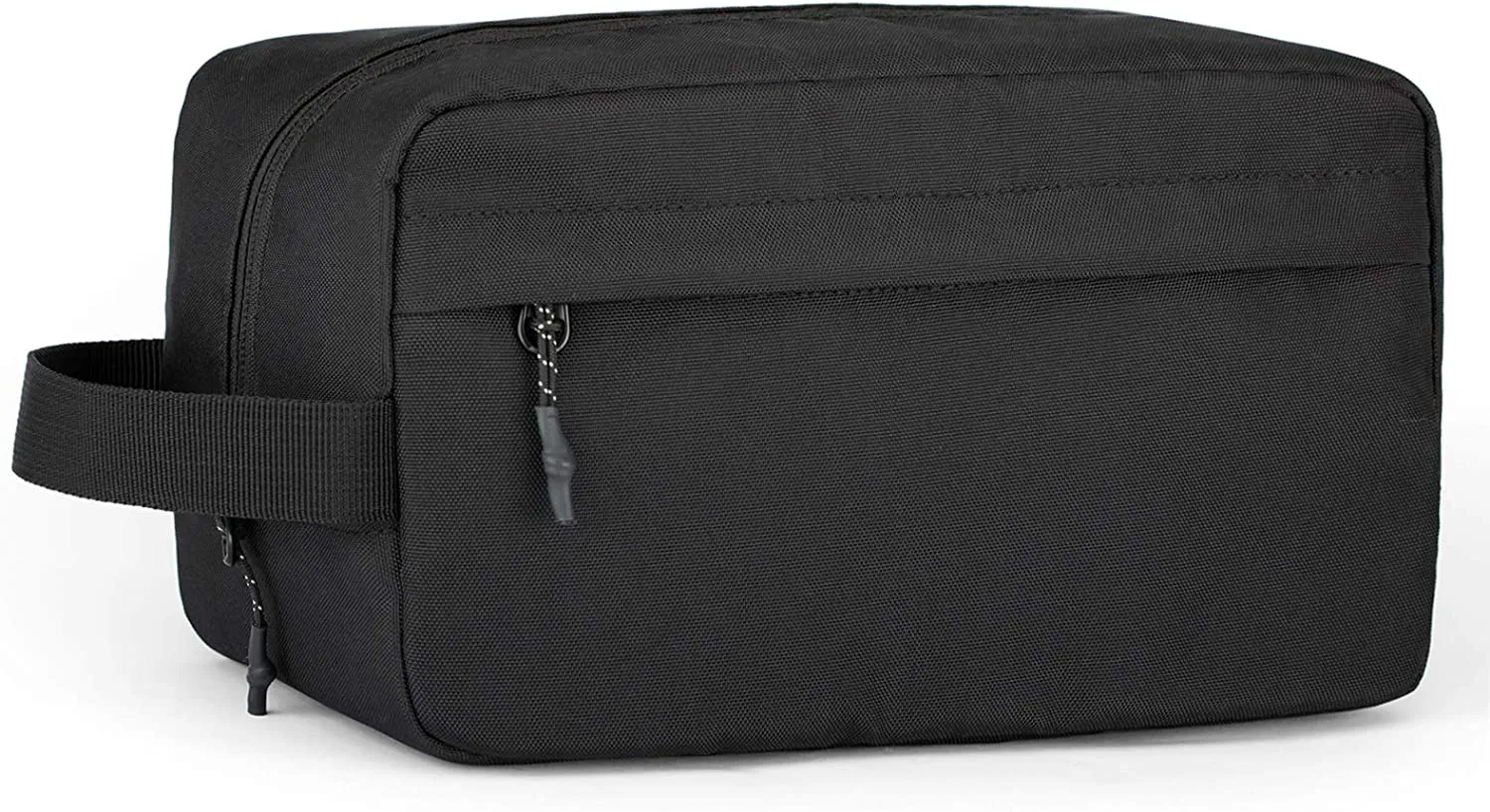 Vorspack Toiletry Bag Hanging Dopp Kit for Men Water Resistant Shaving Bag with Large Capacity for Travel - Army Green