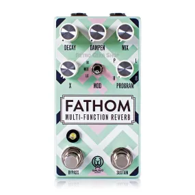 Walrus Audio Fathom Santa Fe Limited Edition