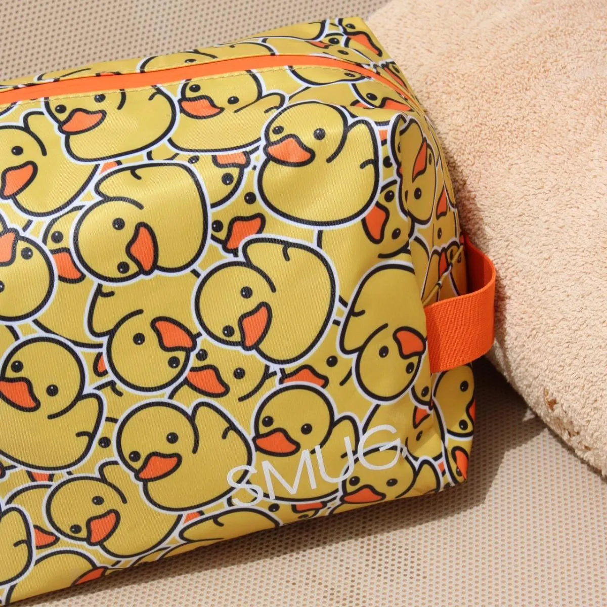 Wash Bag - Duck