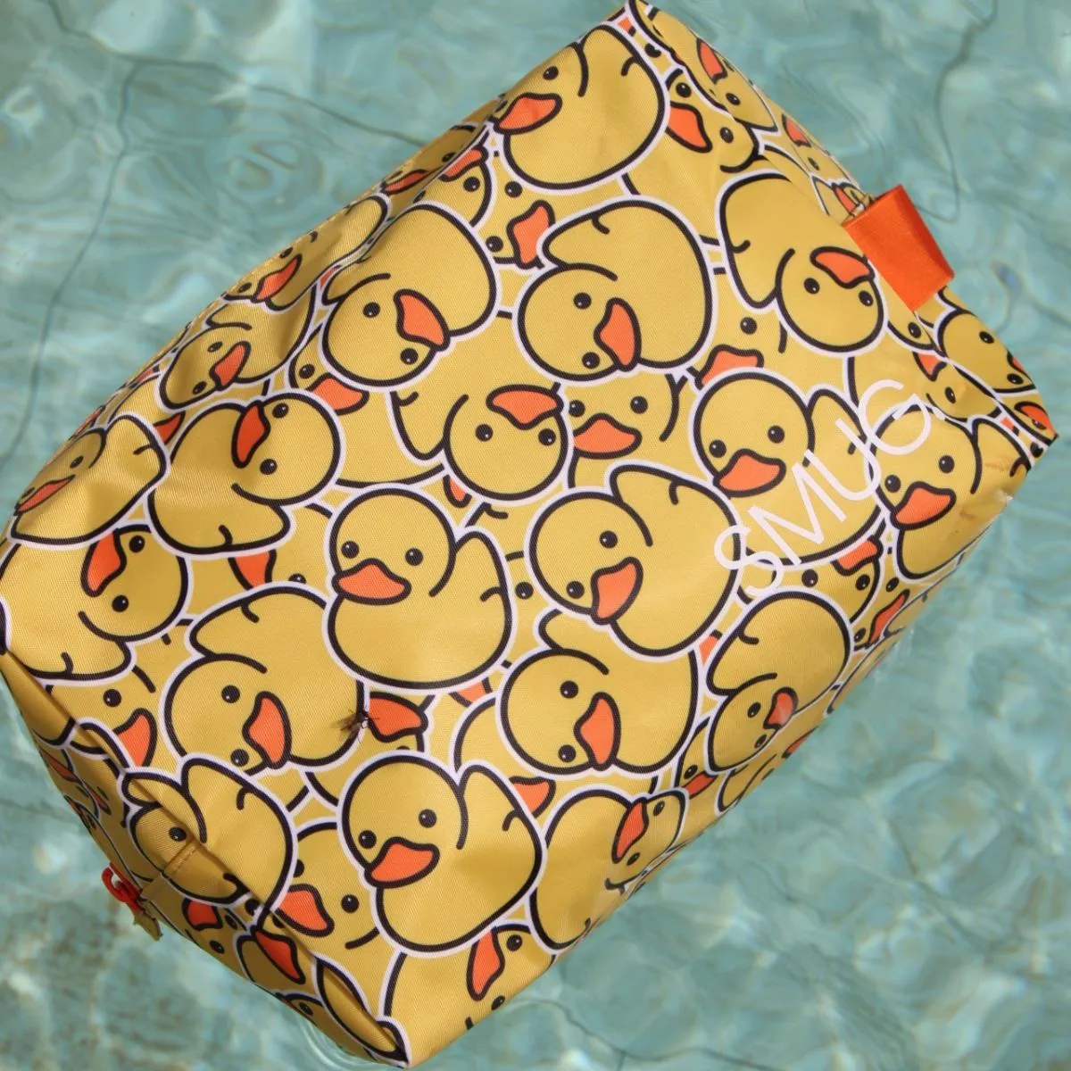 Wash Bag - Duck