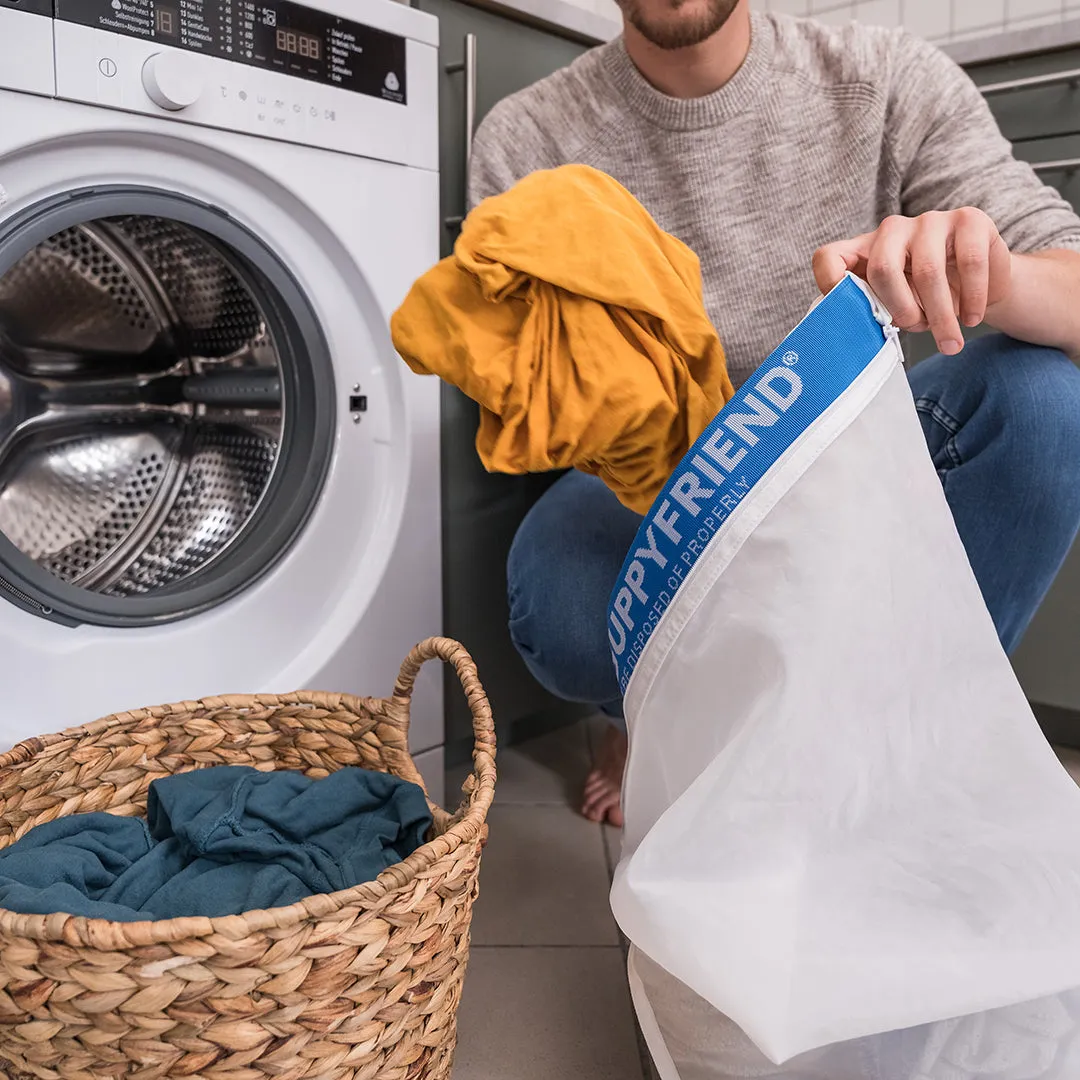 Washing Bag for Synthetic Clothes