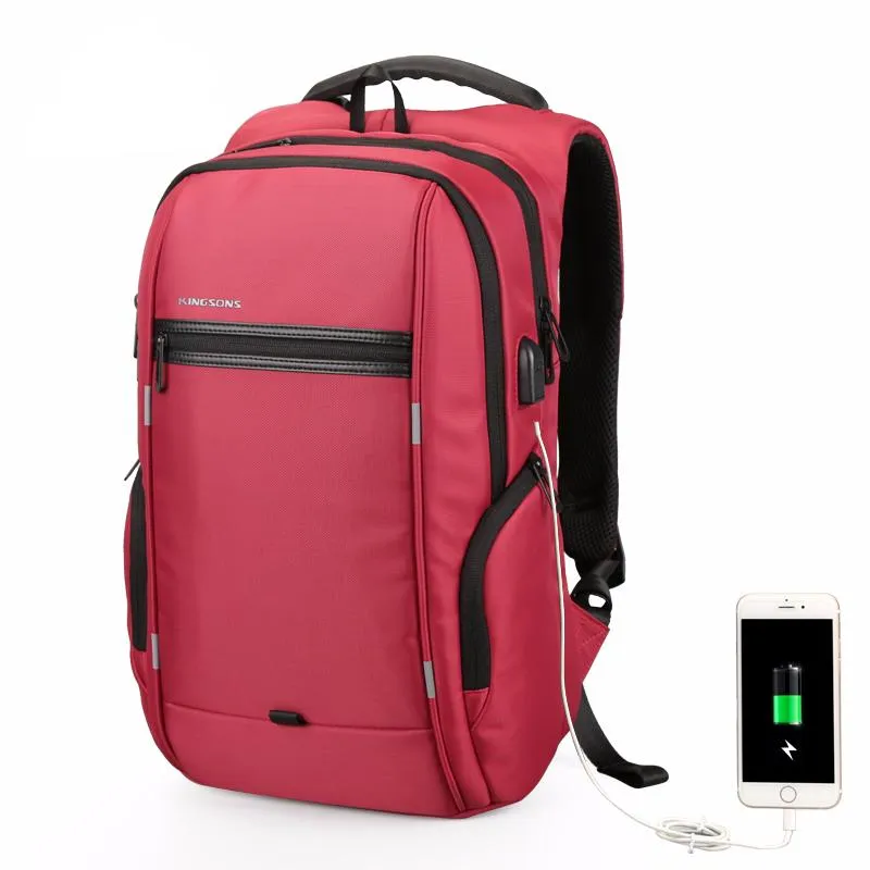 Waterproof Anti-theft Computer Backpack