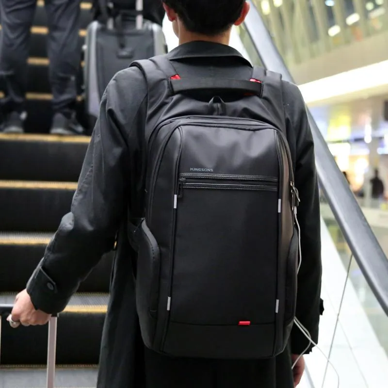 Waterproof Anti-theft Computer Backpack