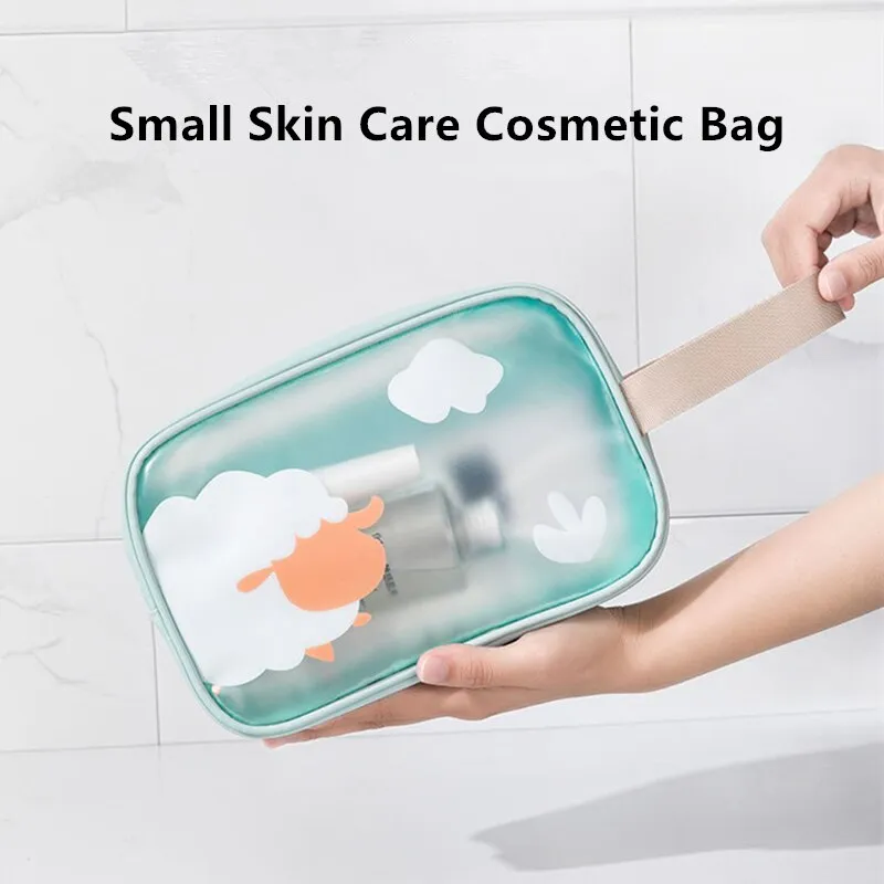 Waterproof Cosmetic Organizer Travel Bag