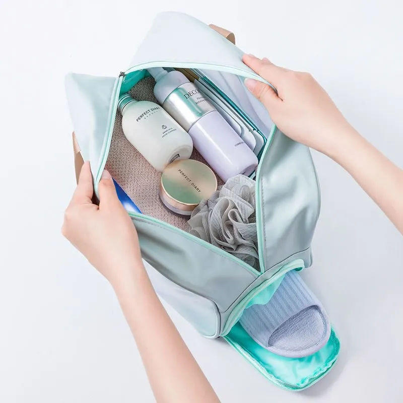 Waterproof Cosmetic Organizer Travel Bag